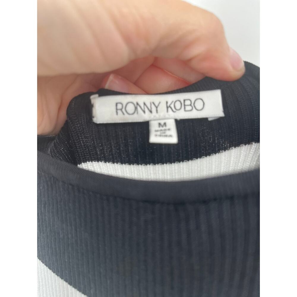 Ronny Kobo Harper Dress - Picture 6 of 7